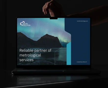 Nordic
Metrology
brandbook